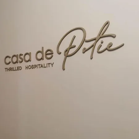 Casa De Potie 여관 하니아